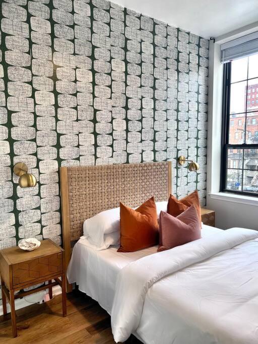 Apartament Downtown, Cozy And Perfectly Decorated Baltimore Zewnętrze zdjęcie