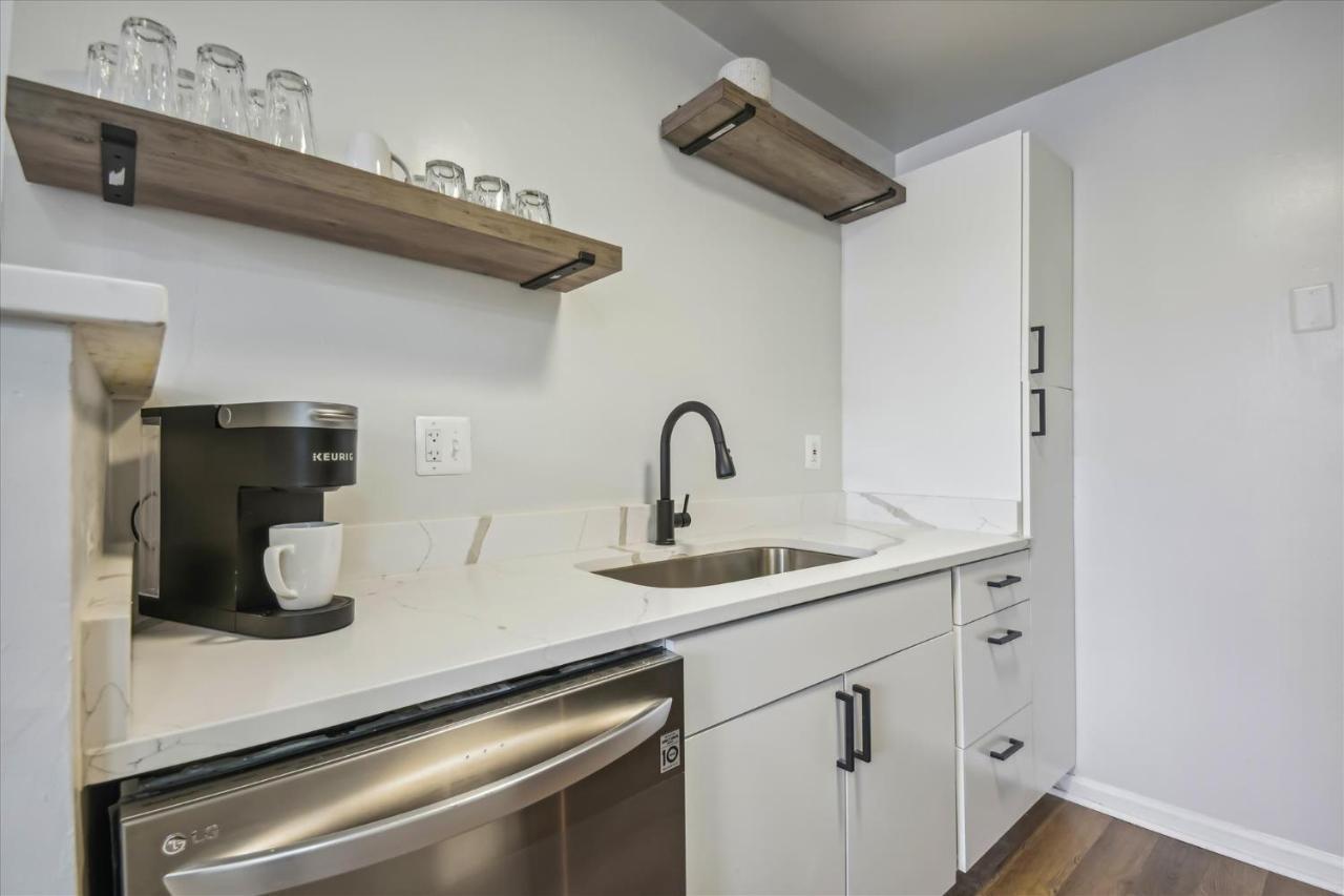 Apartament Downtown, Cozy And Perfectly Decorated Baltimore Zewnętrze zdjęcie